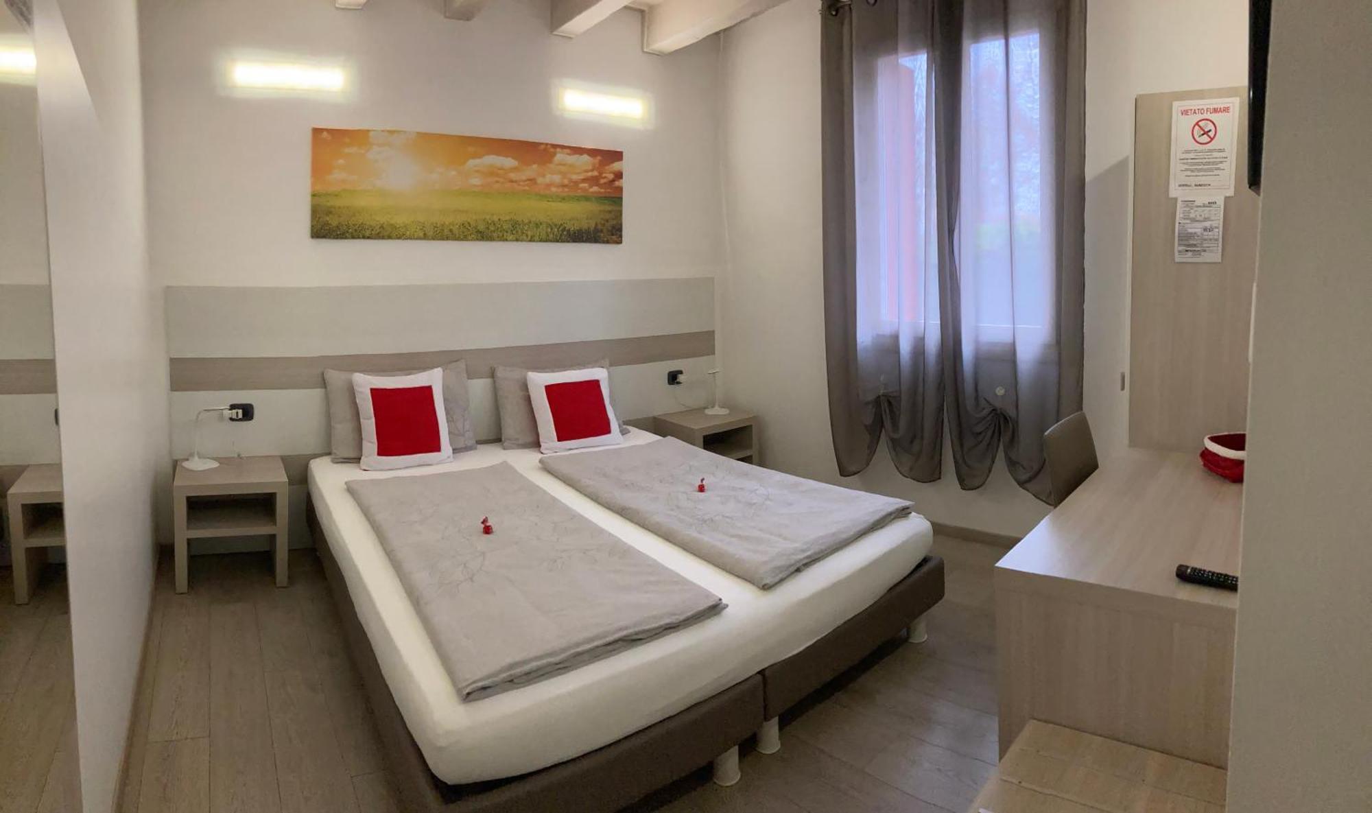 B&B Nuova Ostiglia Quinto Di Treviso Exterior photo