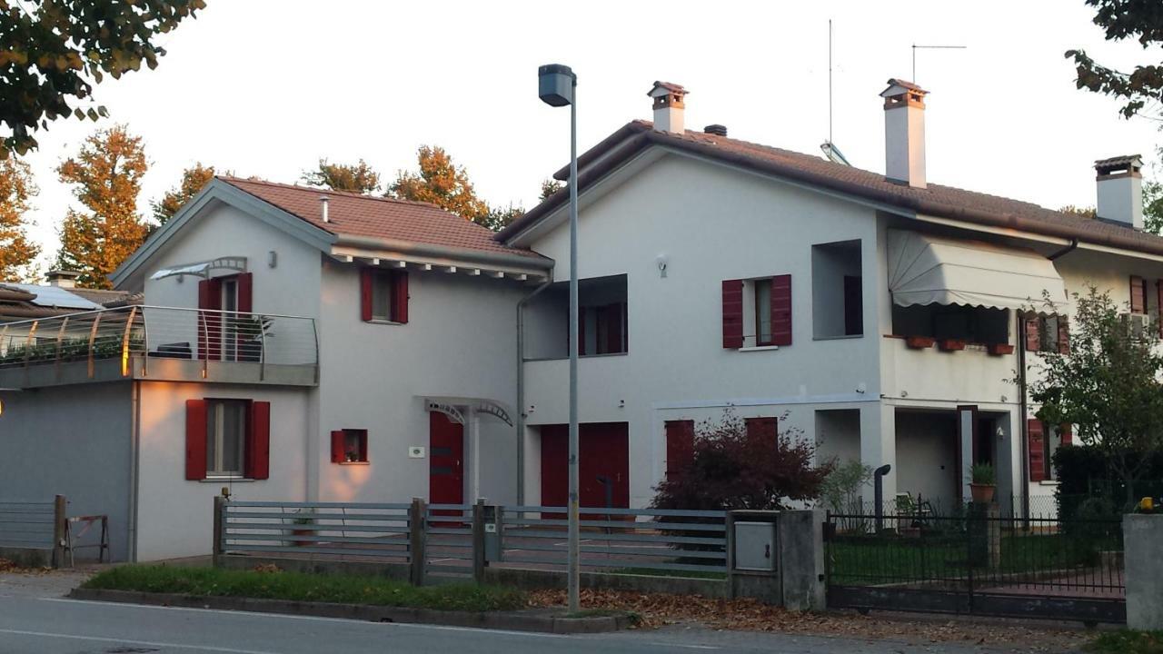 B&B Nuova Ostiglia Quinto Di Treviso Exterior photo