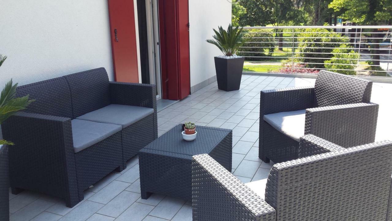 B&B Nuova Ostiglia Quinto Di Treviso Exterior photo